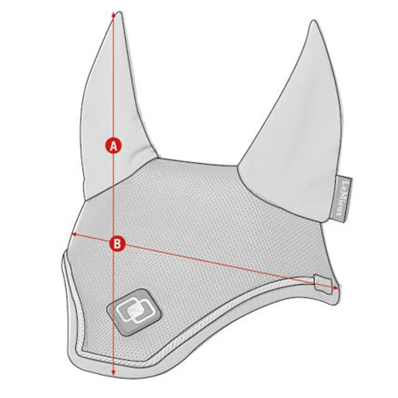 Lemieux Ultra Mesh Size Guide